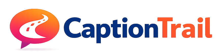 captiontrail.com