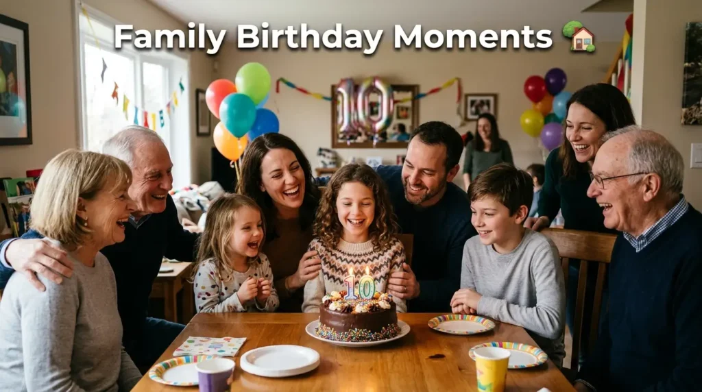 10th Birthday Captions for Instagram