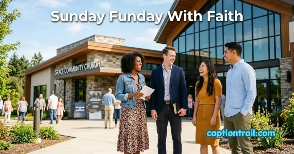 Funny Christian Captions for Instagram
