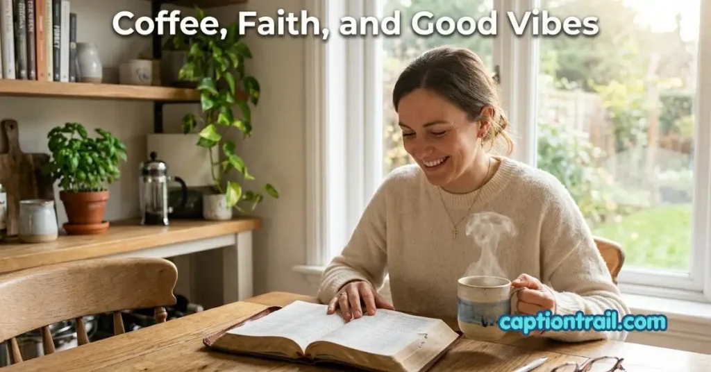 Funny Christian Captions for Instagram