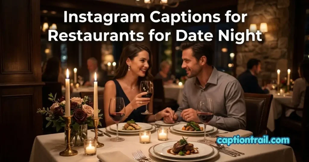 Instagram Captions for Restaurants