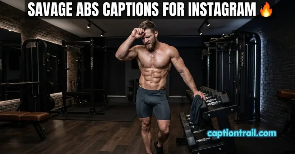 Abs Captions for Instagram