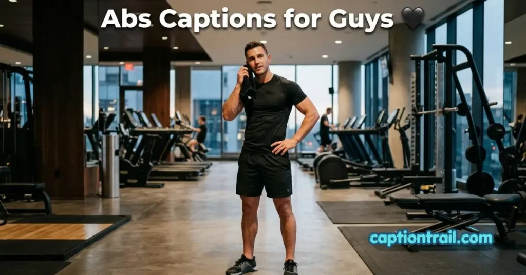 Abs Captions for Instagram