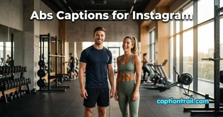 Abs Captions for Instagram