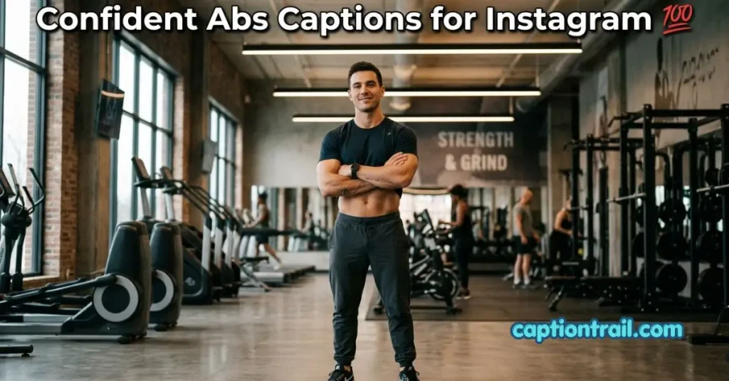 Abs Captions for Instagram