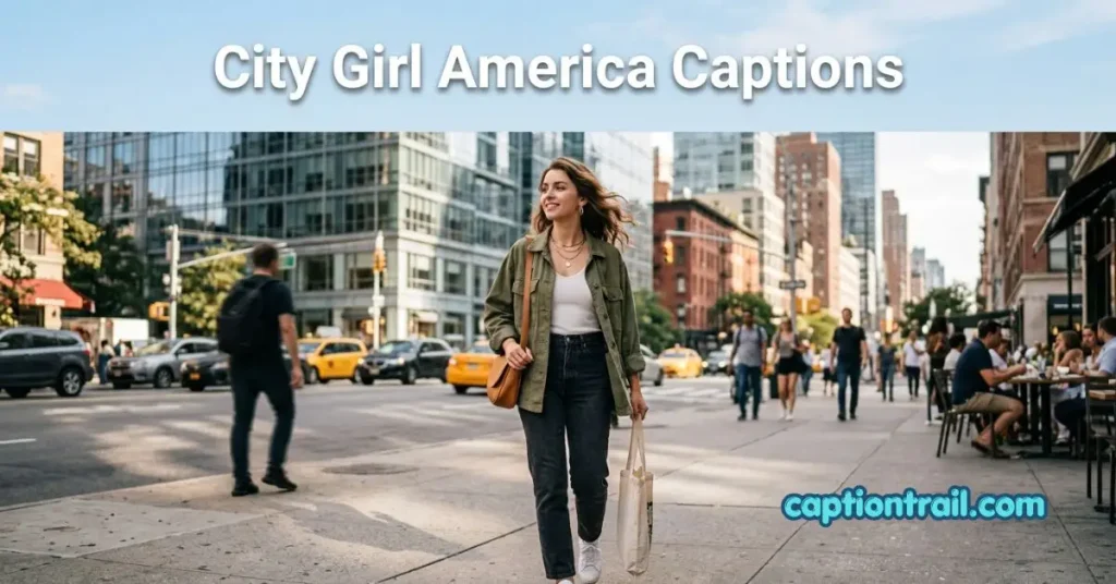America Captions for Instagram Funny