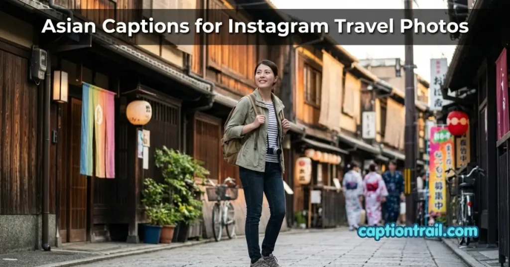 Asian Captions for Instagram