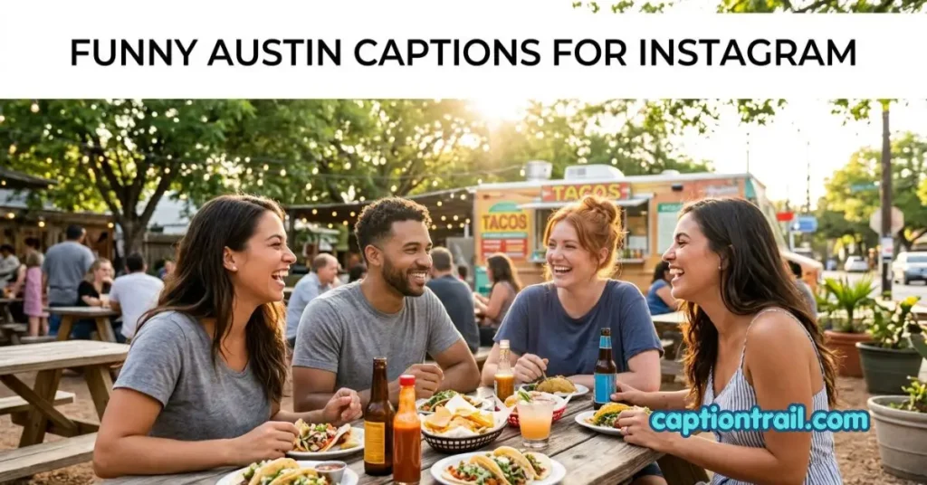 Austin Captions for Instagram