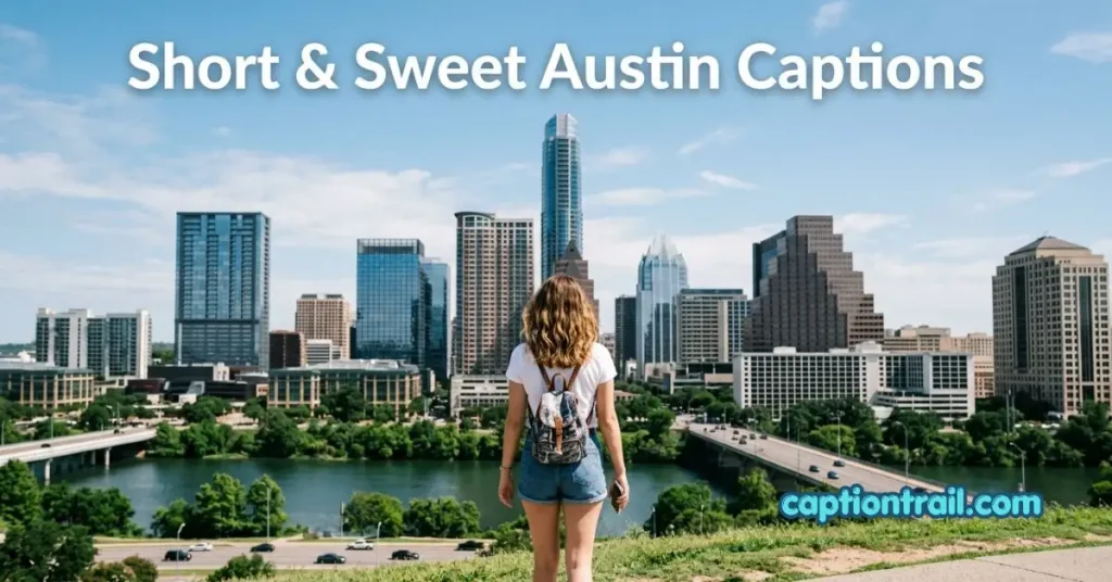 Austin Captions for Instagram
