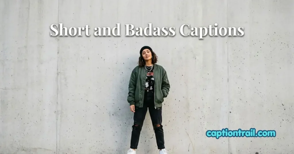Bad Captions for Instagram for Girl