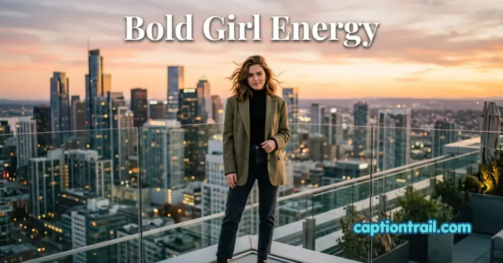 Bad Captions for Instagram for Girl