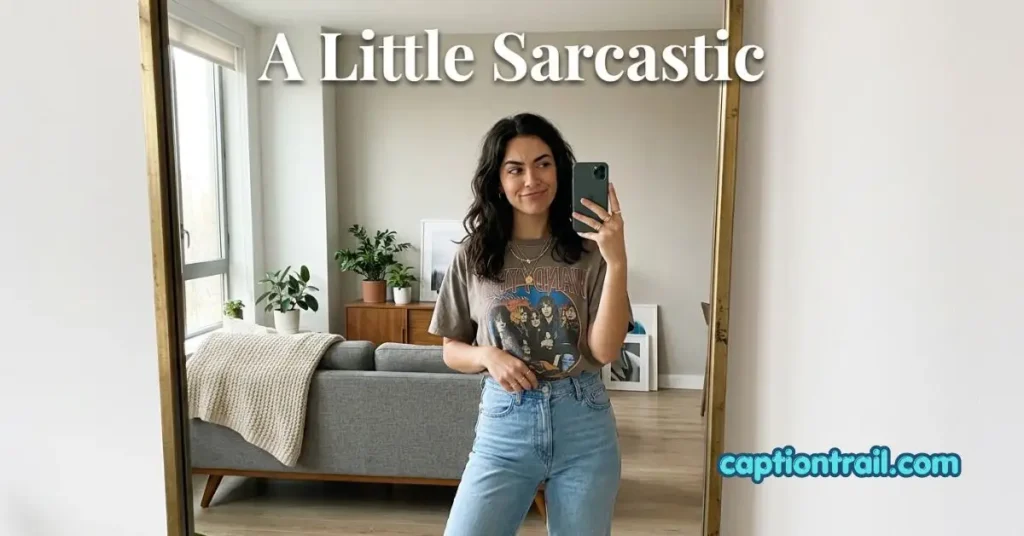 Bad Captions for Instagram for Girl