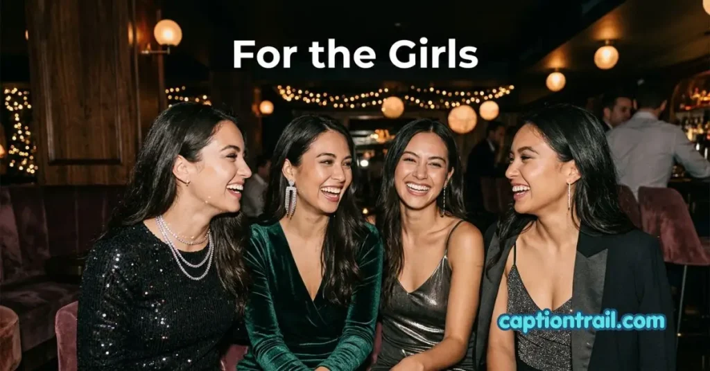 Bling Captions for Instagram
