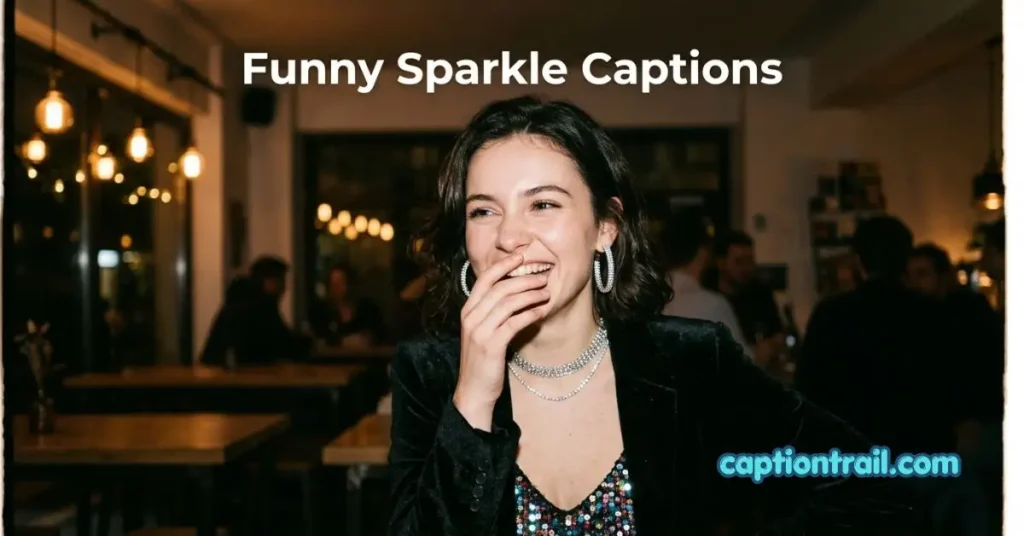 Bling Captions for Instagram