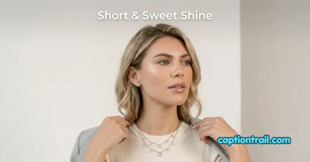 Bling Captions for Instagram