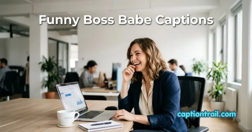 Boss Babe Captions for Instagram