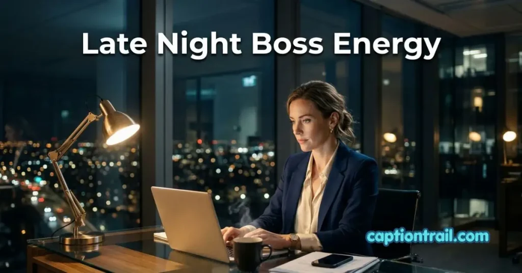 Boss Babe Captions for Instagram