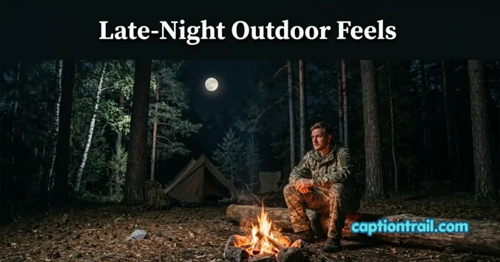 Camo Captions for Instagram