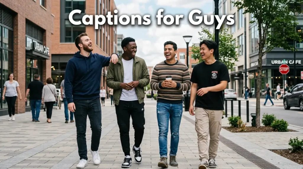 Captions for Him Instagram