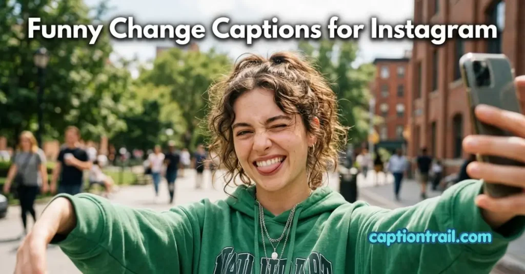 Change Captions for Instagram