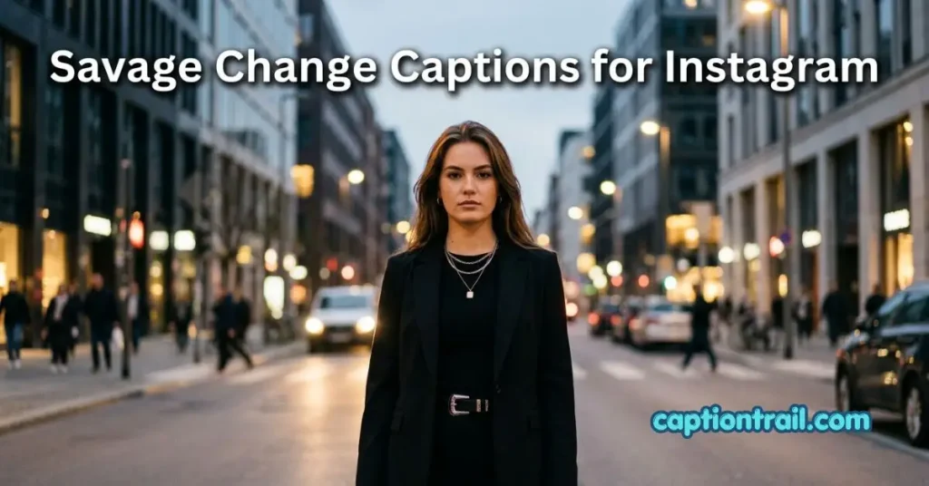 Change Captions for Instagram