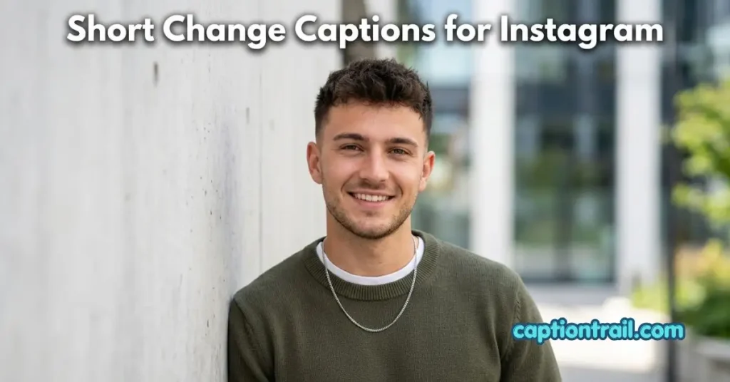 Change Captions for Instagram