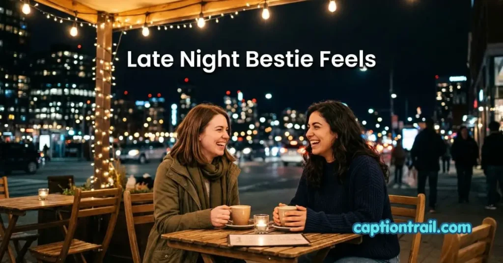 Cute Instagram Captions for Best Friends
