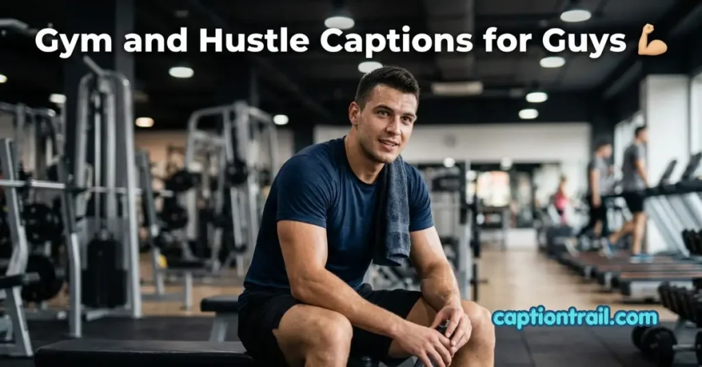 Fire Captions for Instagram for Guys