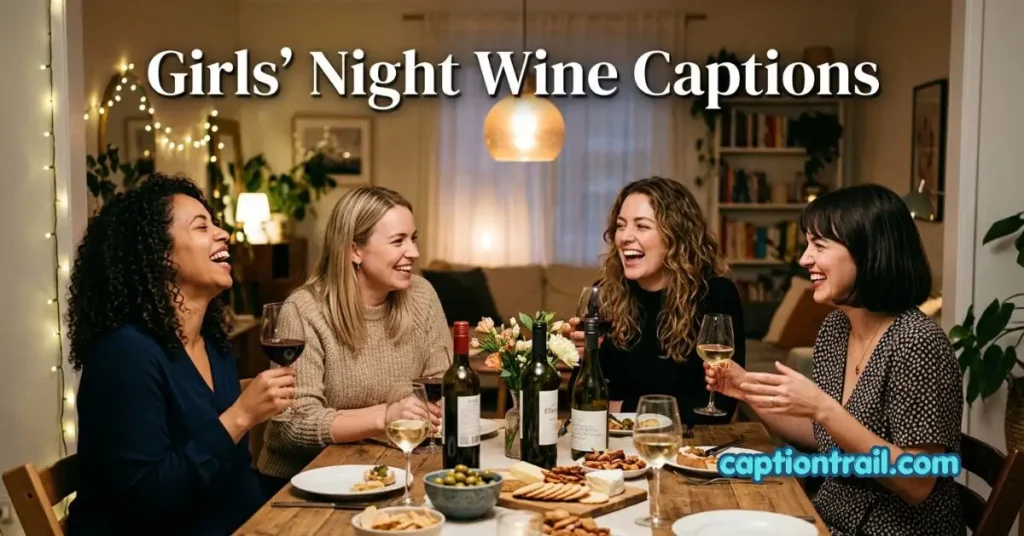 Funny Wine Captions for Instagram