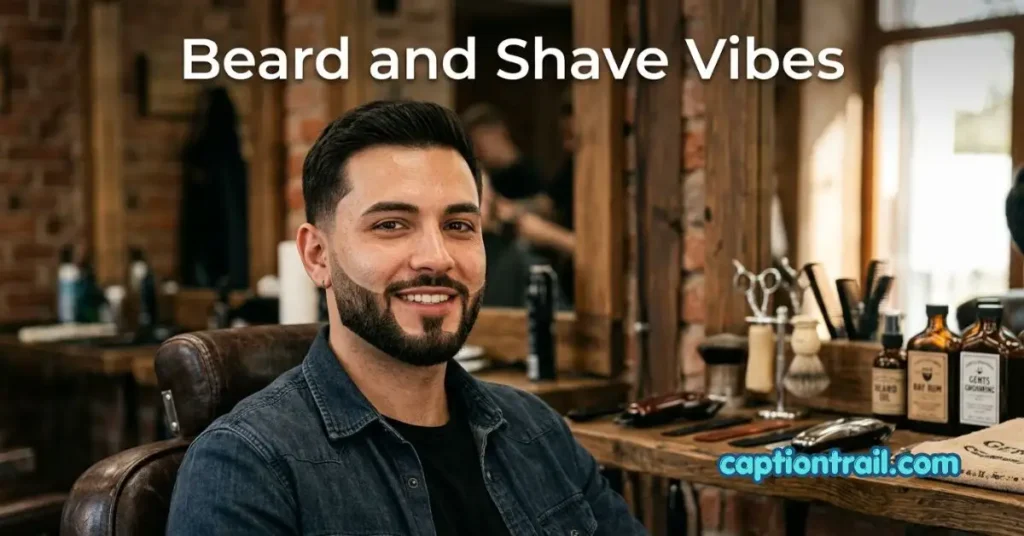 Grooming Captions for Instagram