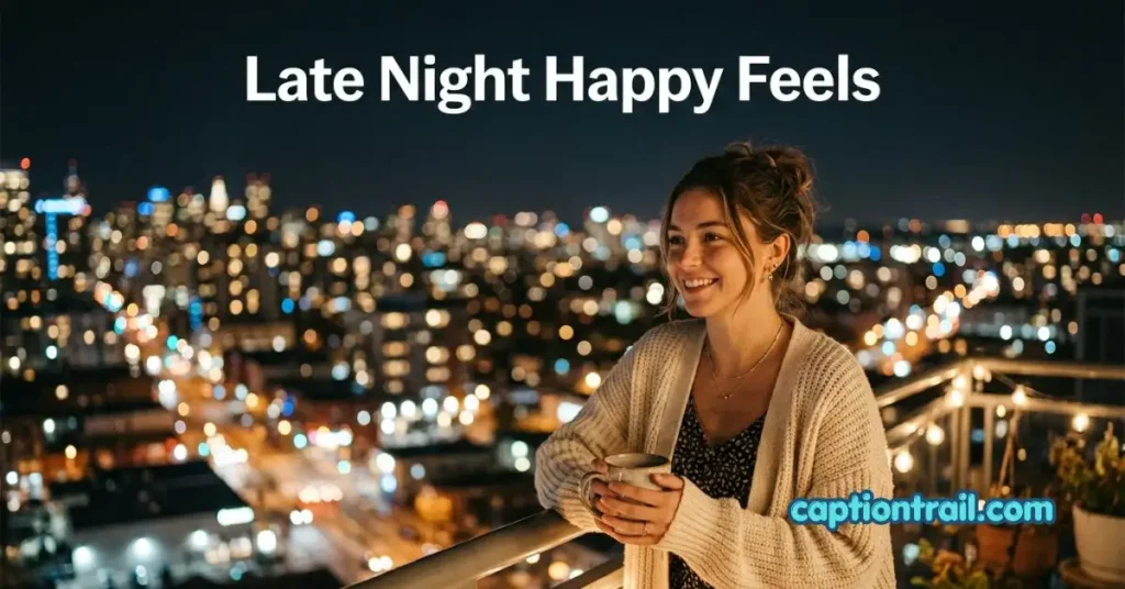 Happy Soul Captions for Instagram