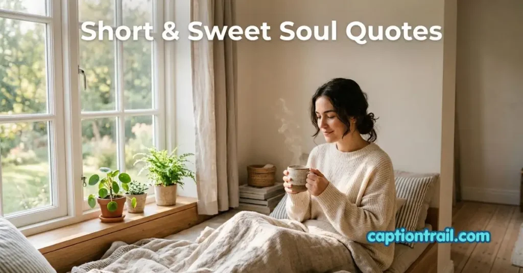 Happy Soul Captions for Instagram