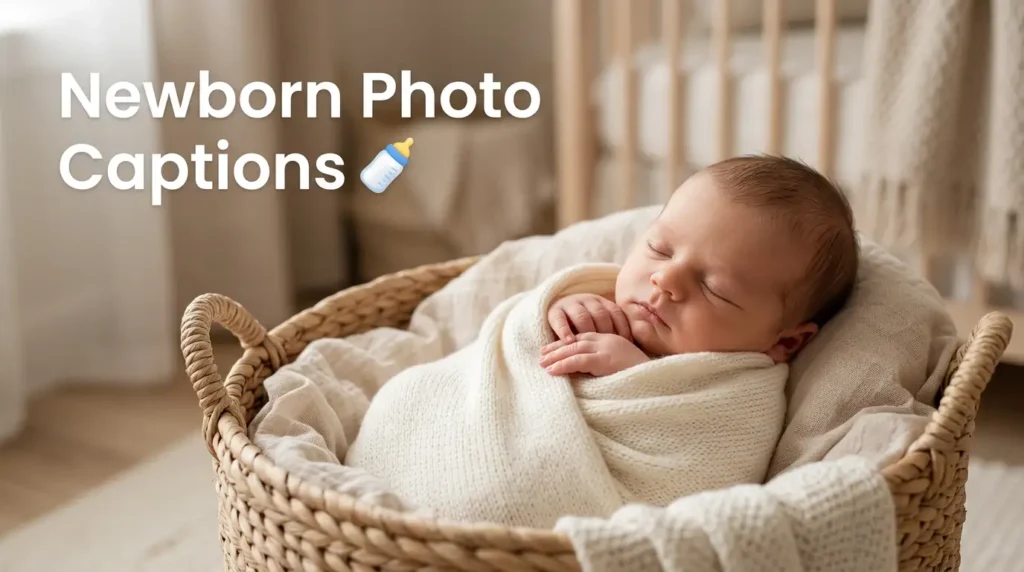 Instagram Captions for Babies