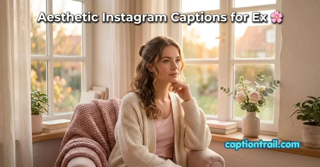 Instagram Captions for Ex