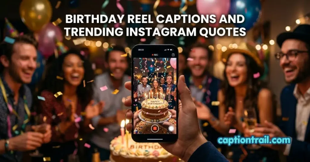 Late Birthday Post Captions for Instagram for Myself