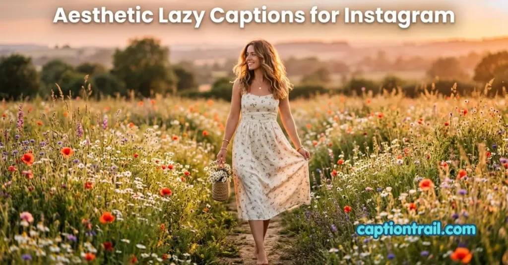 Lazy Captions for Instagram
