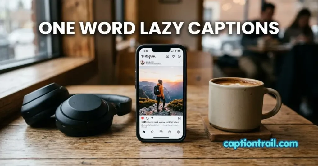 Lazy Captions for Instagram