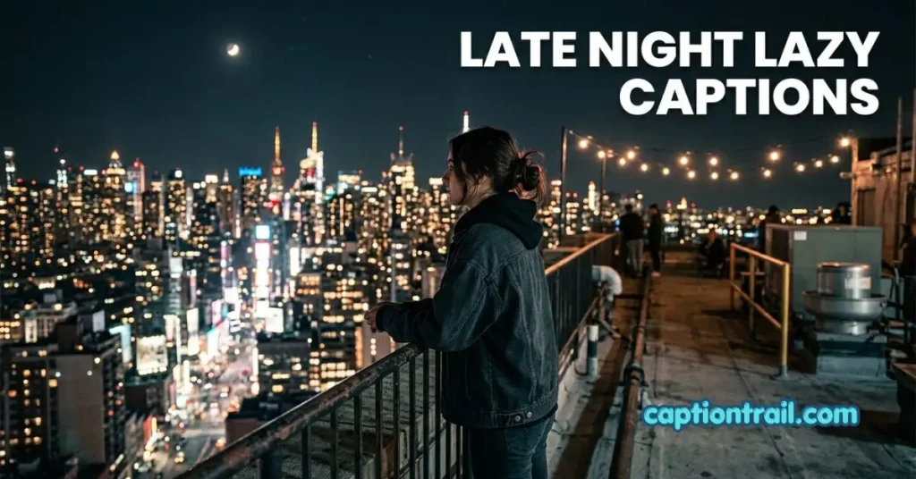 Lazy Captions for Instagram