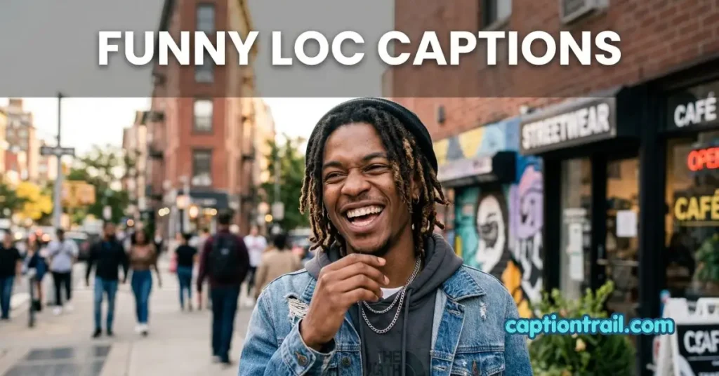 Loc Captions for Instagram