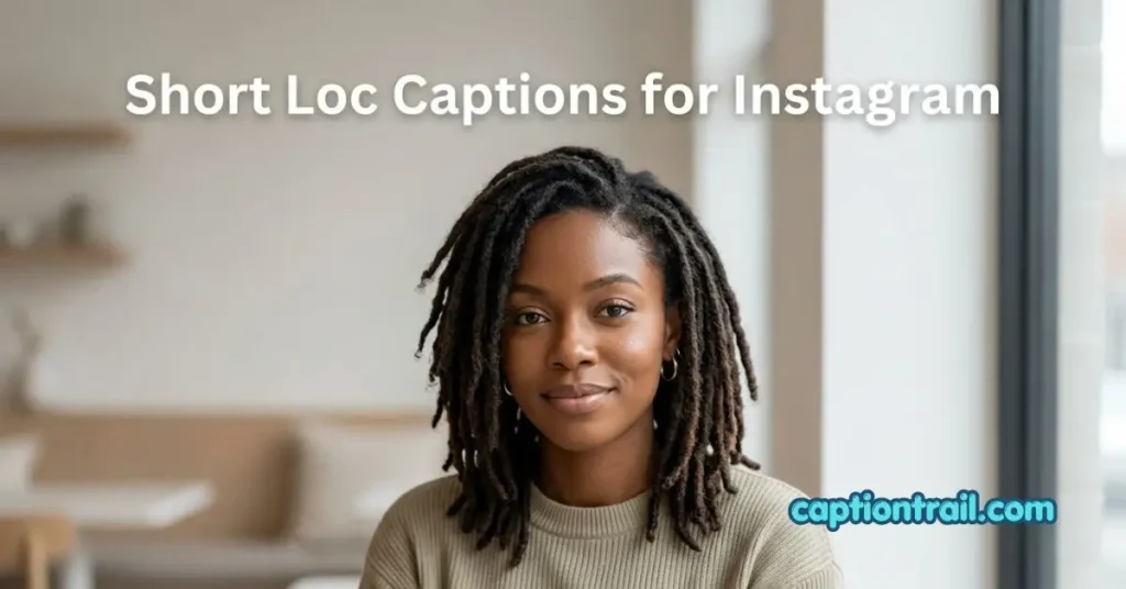 Loc Captions for Instagram