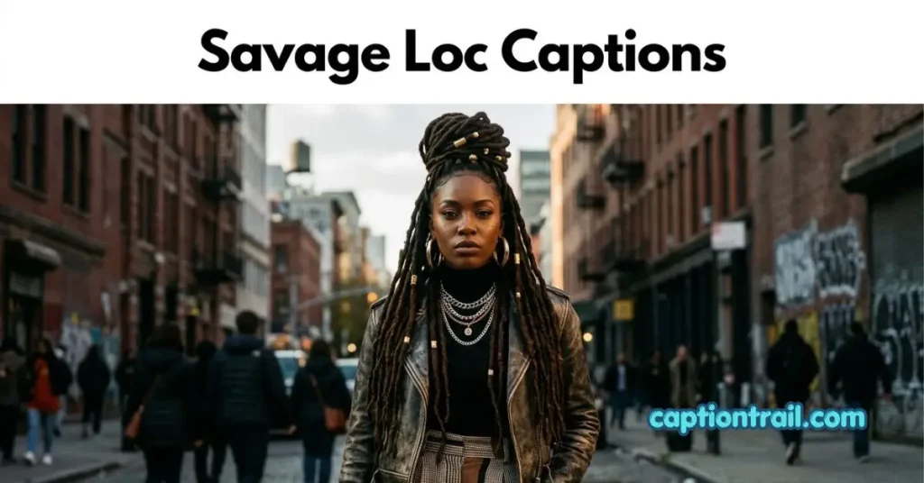 Loc Captions for Instagram