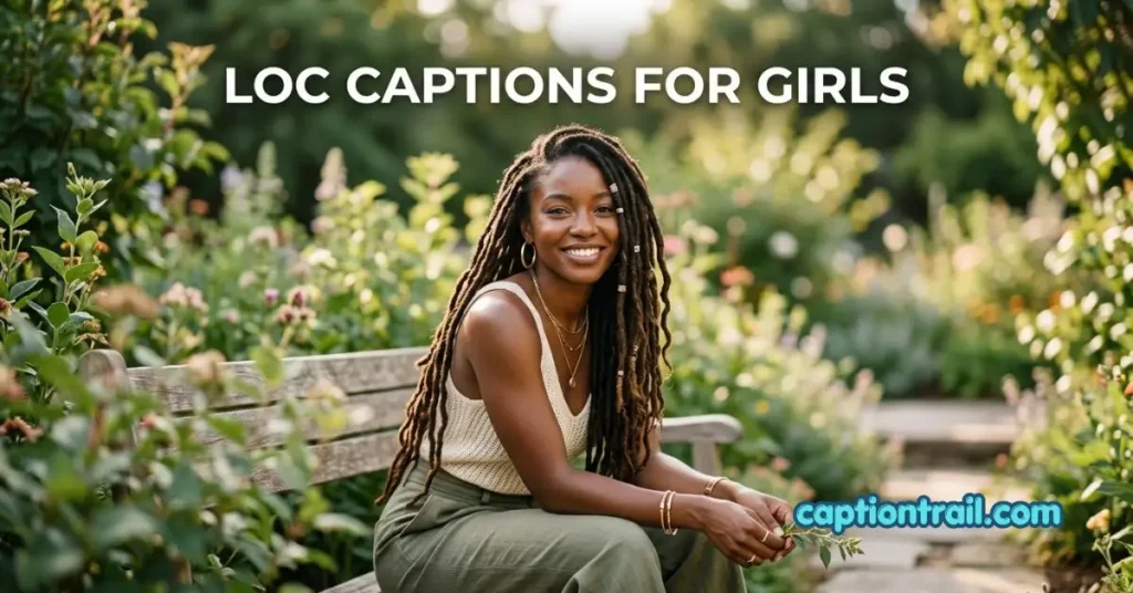 Loc Captions for Instagram