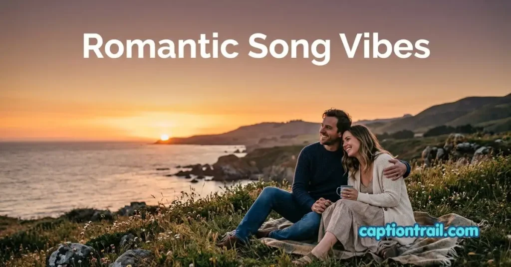 Love Songs Captions for Instagram