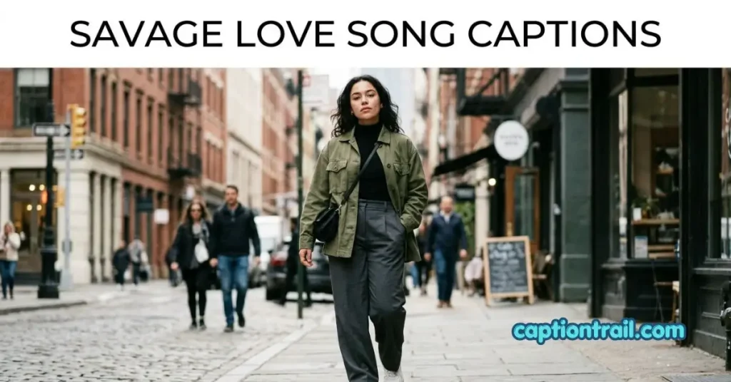 Love Songs Captions for Instagram