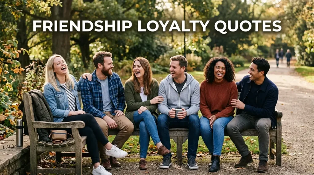Loyalty Captions for Instagram