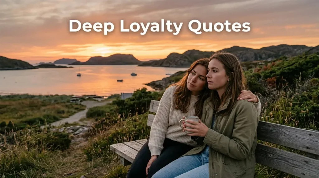 Loyalty Captions for Instagram