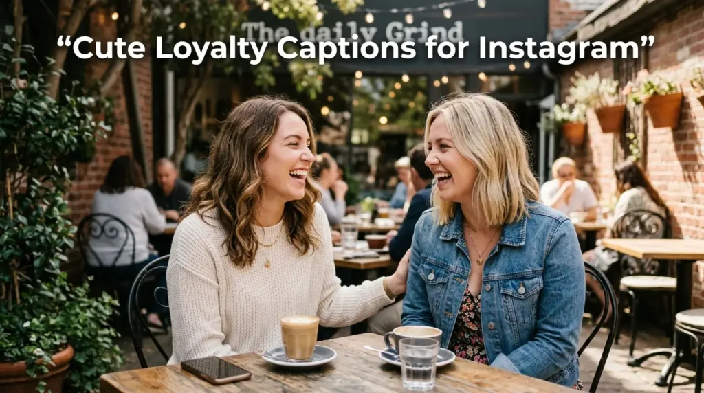 Loyalty Captions for Instagram