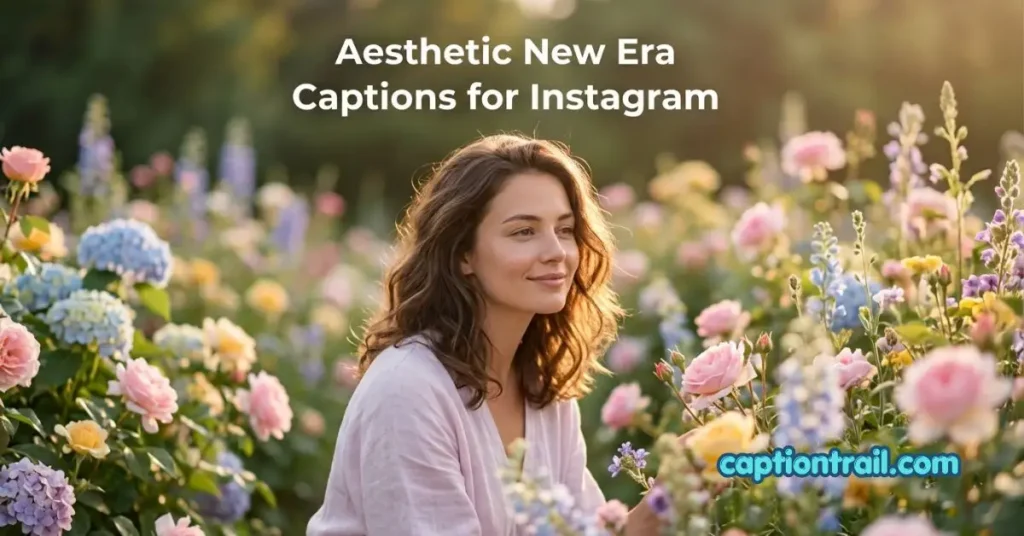 New Era Captions for Instagram