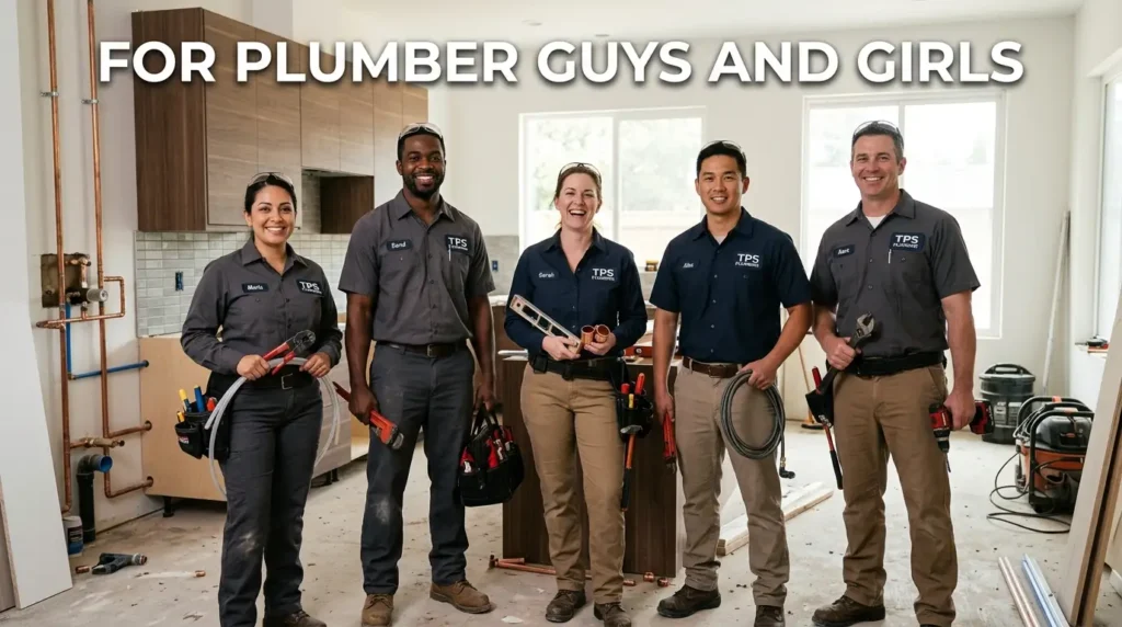 Plumbing Captions for Instagram