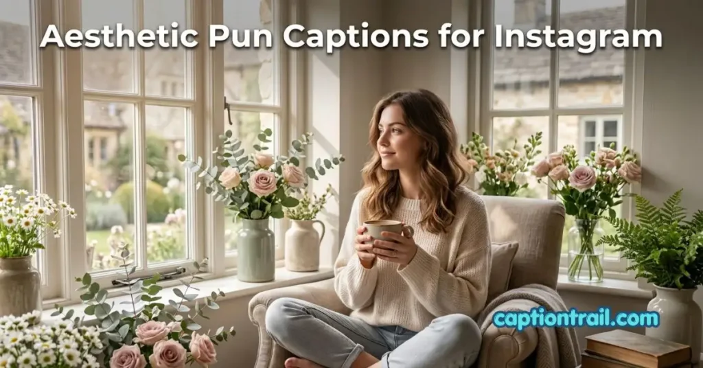 Pun Captions for Instagram